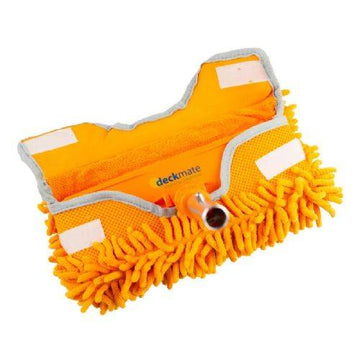 Deckmate Vaskemoppe Chenille/Mikrofiber