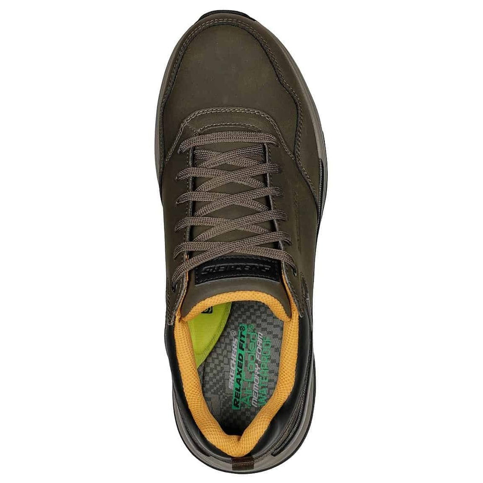 Skechers M Relaxed Fit Benago Sko