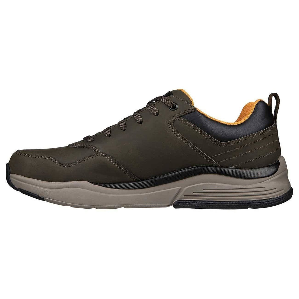 Skechers M Relaxed Fit Benago Sko