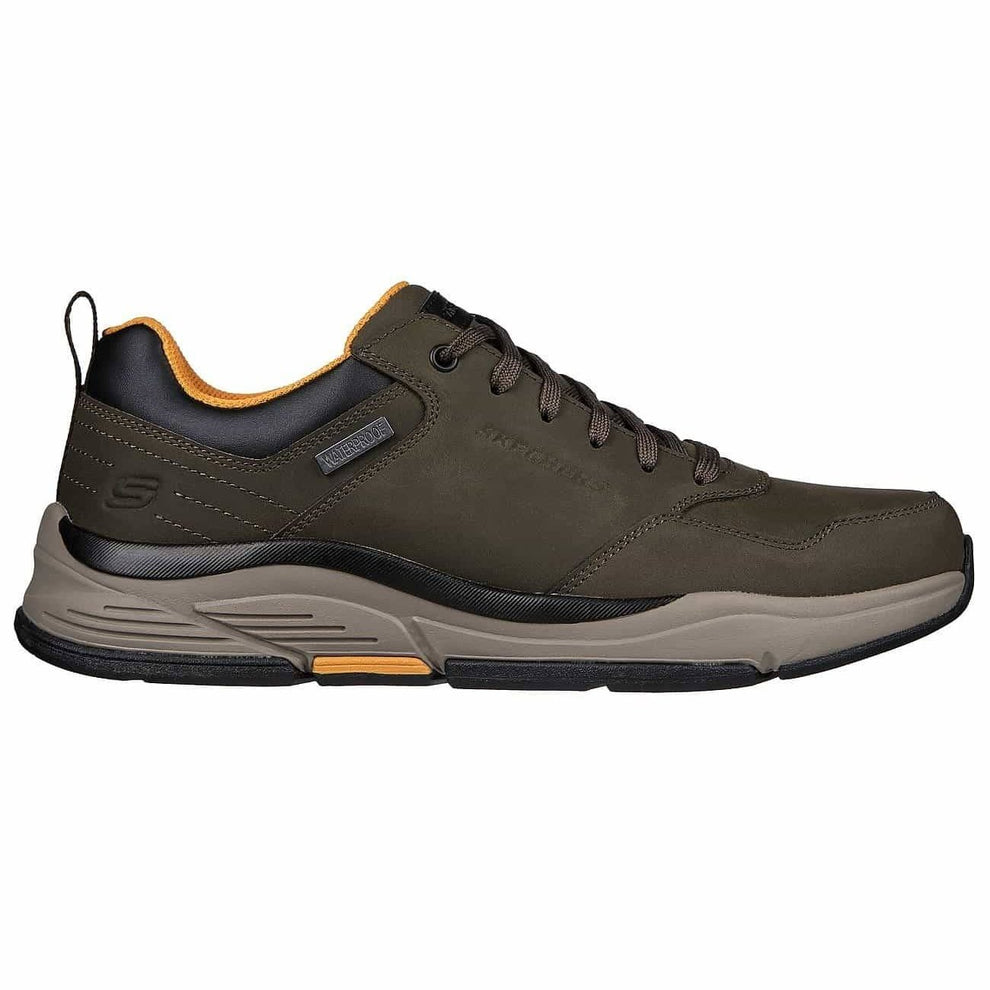 Skechers M Relaxed Fit Benago Sko
