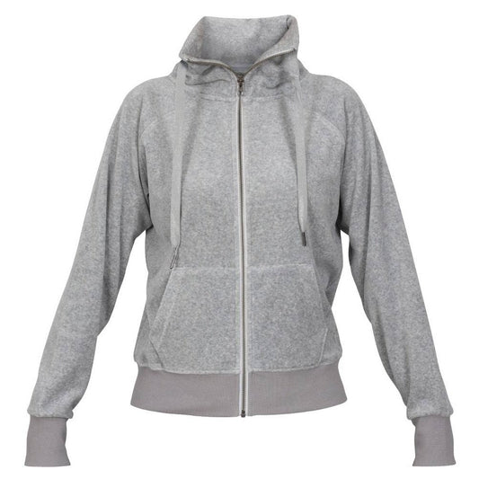 Blue Sporstwear W Konstanz Velvet Sweatshirt