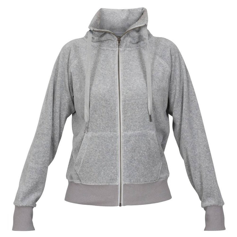 Blue Sporstwear W Konstanz Velvet Sweatshirt