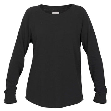 Blue Sportswear W Merano Langærmet T-Shirt