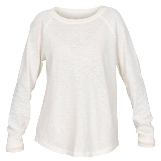 Blue Sportswear W Merano Langærmet T-Shirt