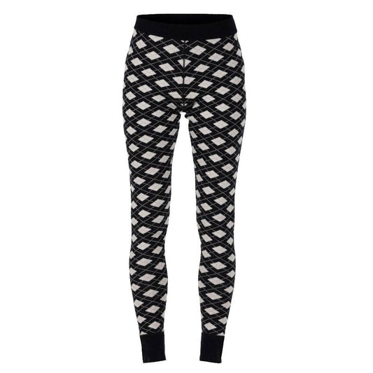 Blue Sportswear W Harlekin Strik Tights