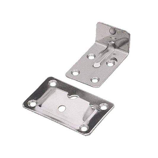 Bordbeslag, Rustfrit Stål