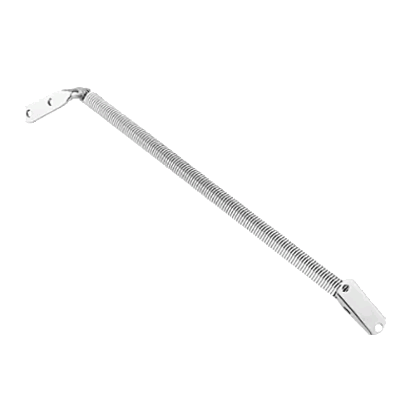 Lugeholder "Fjeder", Rustfrit Stål
