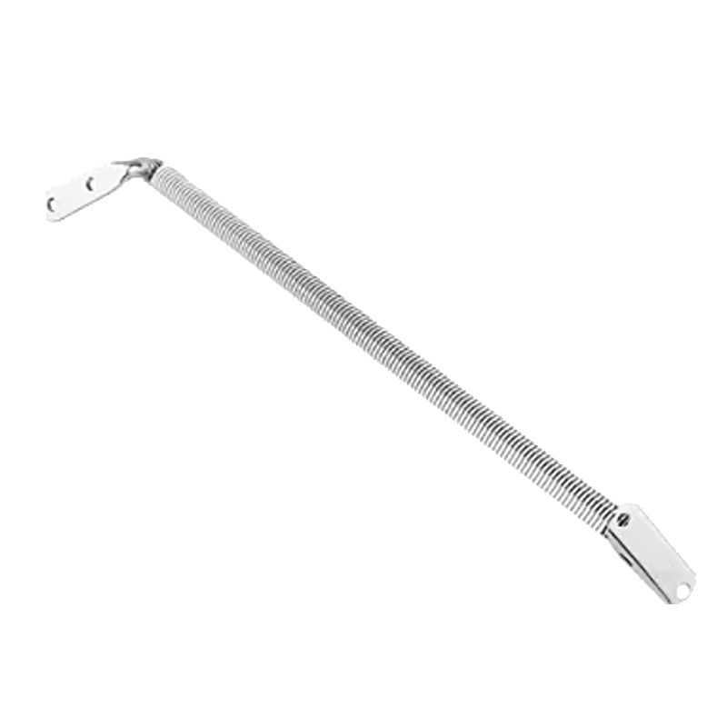 Lugeholder "Fjeder", Rustfrit Stål