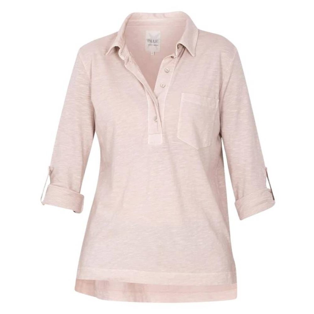 Blue Sportswear W Latina Polo T-Shirt