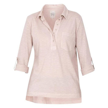 Blue Sportswear W Latina Polo T-Shirt