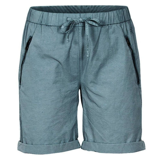 Blue Sportswear W Memphis Lange Shorts