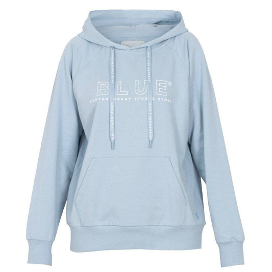 Blue Sportswear W Blue Base Hoodie