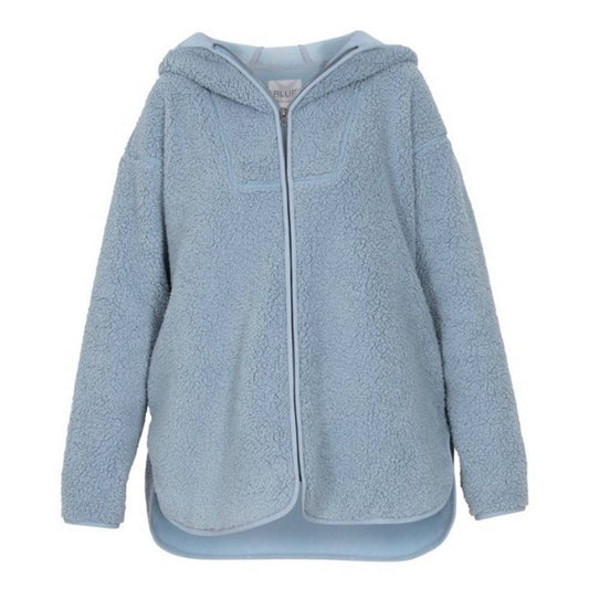 Blue Sportswear W Zaria Teddyfleece