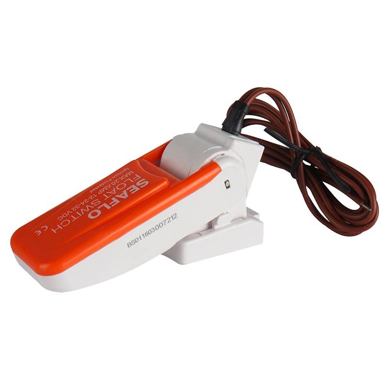 Flydekontakt, 12 / 24 Volt