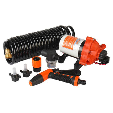 Seaflo Spulepumpe "WASHDOWN" 70 psi/4,8 bar