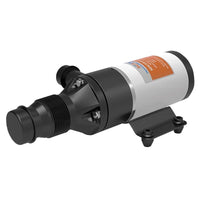 Seaflo Macerator Toiletpumpe, Selvsugende "RUN DRY"