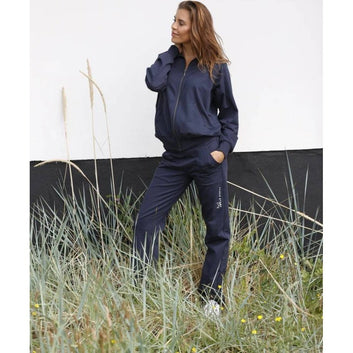 Blue Sportswear W Lou Bukser Deep Navy