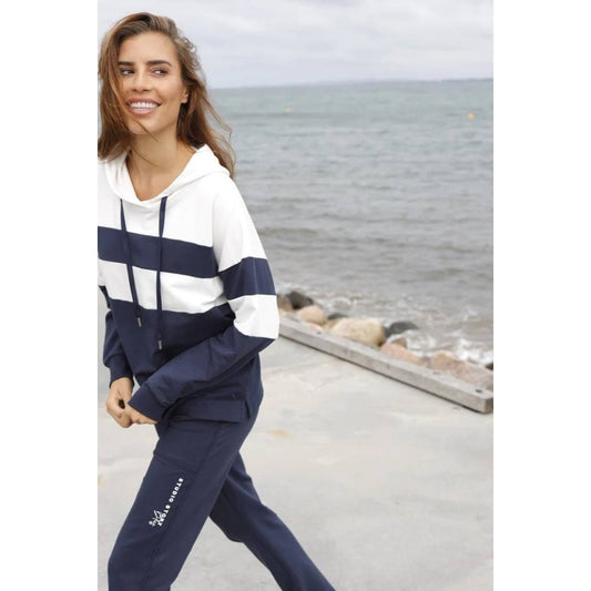 Blue Sportswear W Lou Bukser Deep Navy