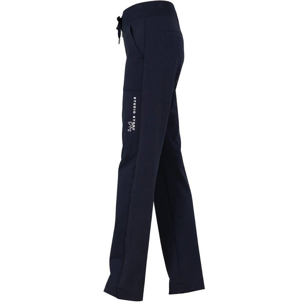 Blue Sportswear W Lou Bukser Deep Navy