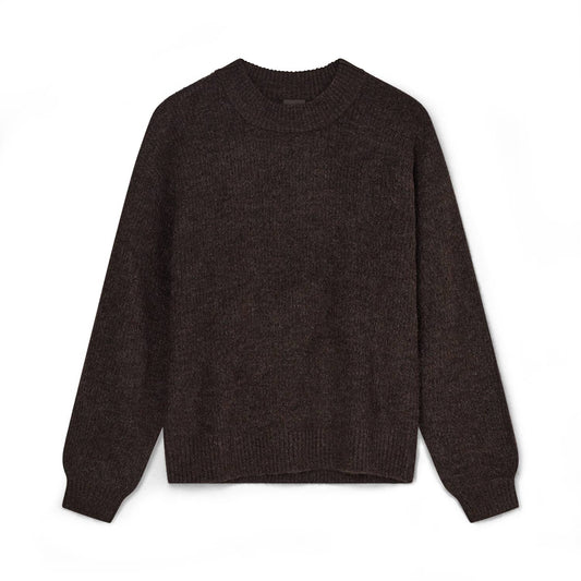 Kopenhaken W Svelmø Strik Earth Brown