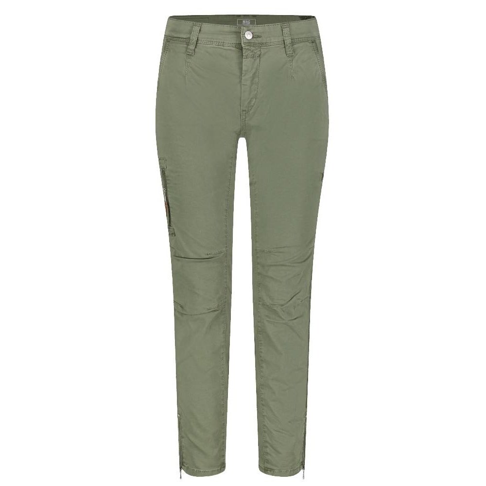 MAC W Rich Cargo Cotten Bukser