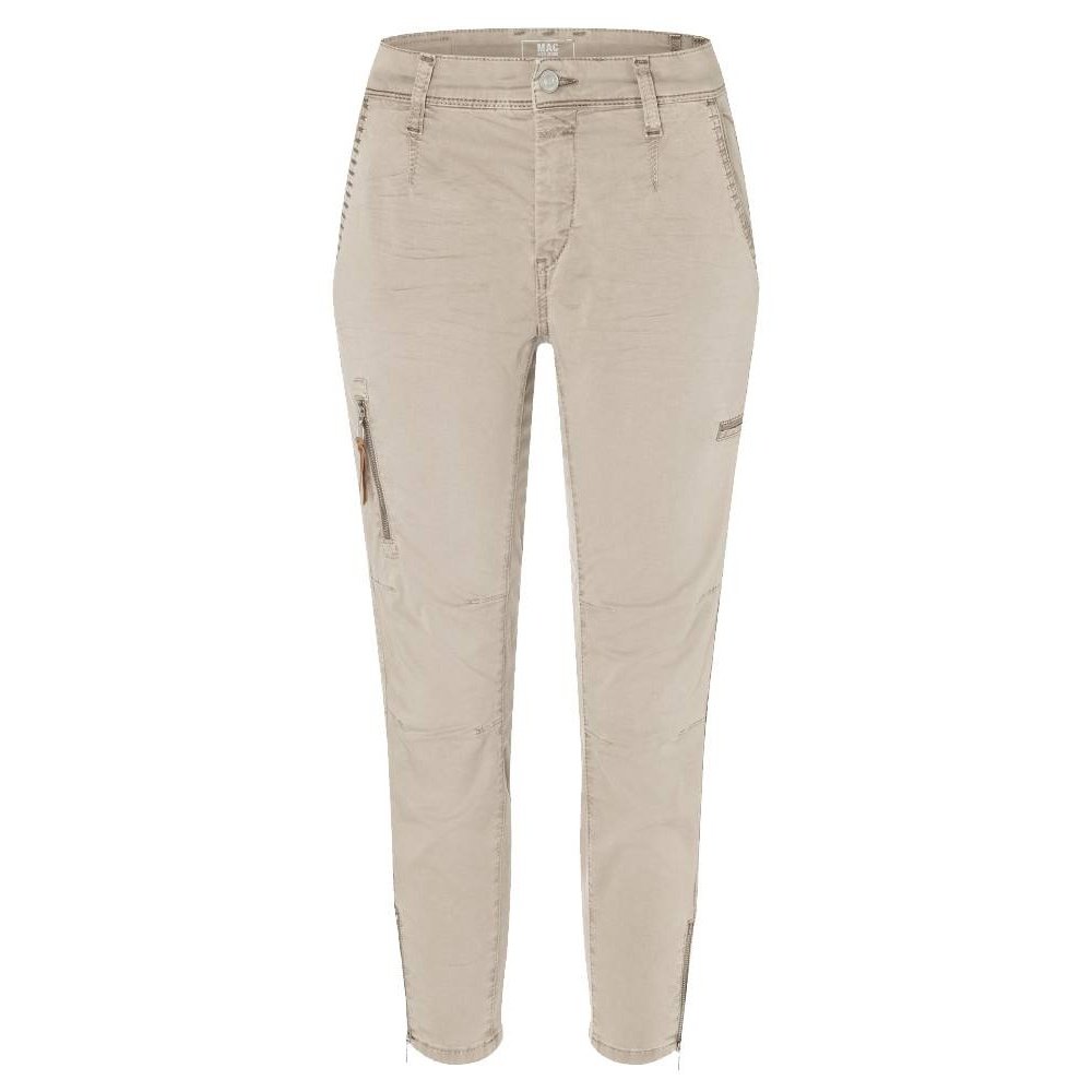 MAC W Rich Cargo Cotten Bukser