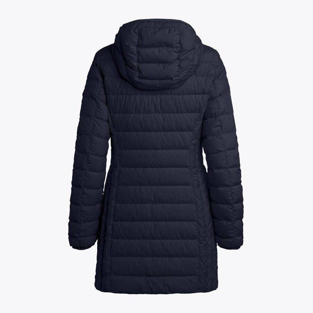 Parajumpers W Irene Hooded Dunjakke Navy