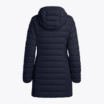 Parajumpers W Irene Hooded Down Jacket Navy