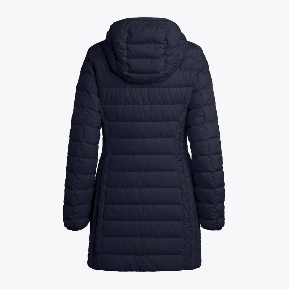 Parajumpers W Irene Hooded Dunjakke Navy