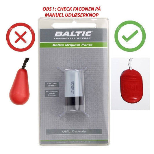 Baltic UML Elite Capsule