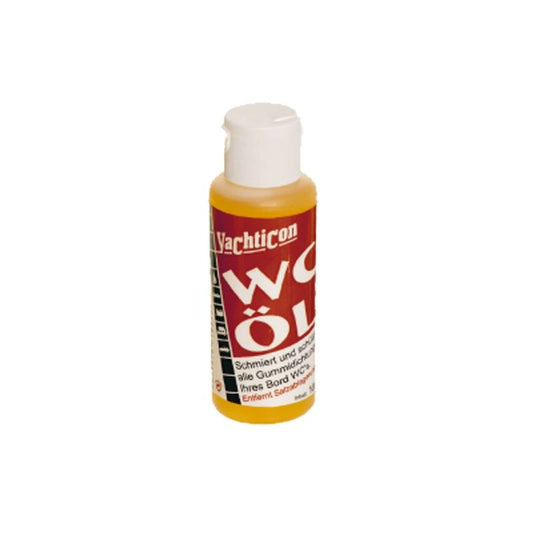 Yachticon Toilet Olie 100 ml
