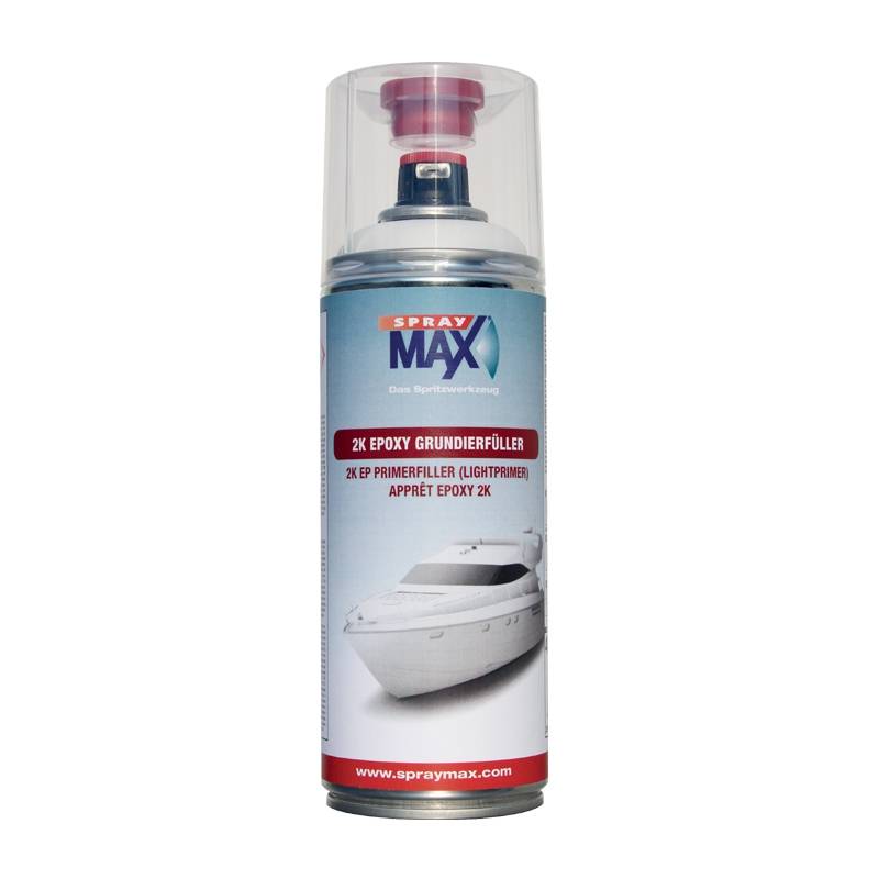 Spraymax 2-Komponent Epoxy Primer