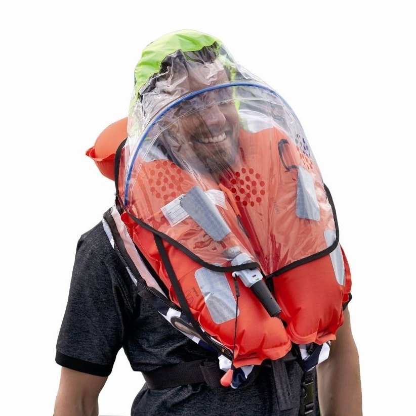 Baltic Sprayhood