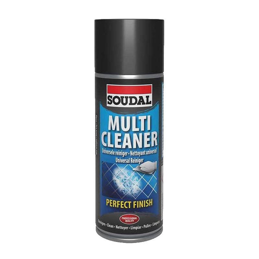 Multi Cleaner, Renser og Affedter
