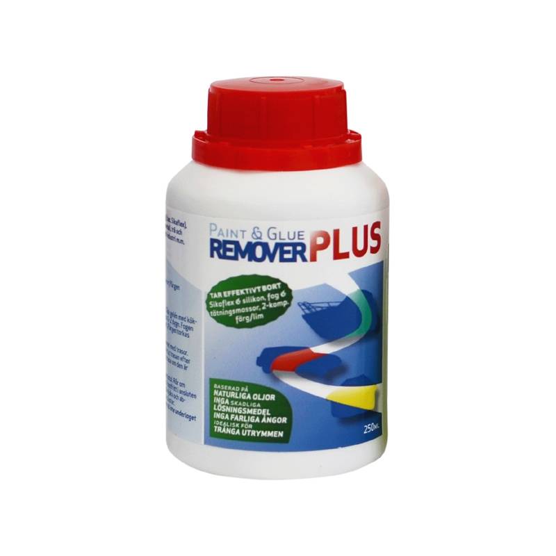 Paint & Glue Remover Plus