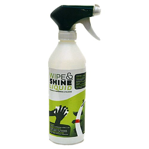 KmiGreen Wipe & Shine Spray
