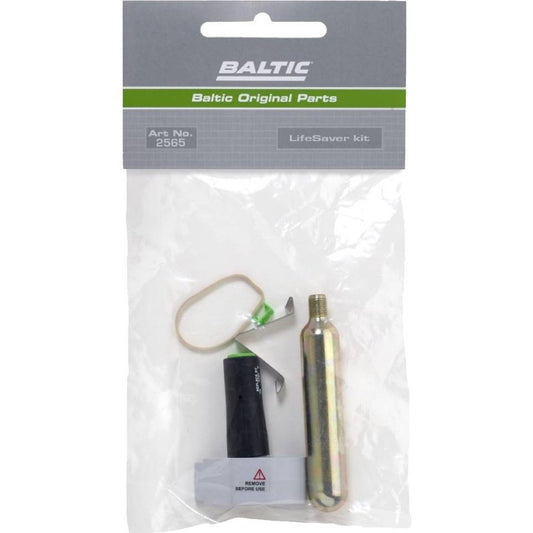 Baltic Lifesaver CO2 Kit