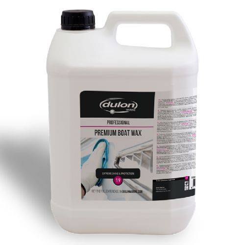Dulon 19 Premium Boat Wax