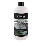 Dulon 22 Hull & Waterline Clean