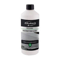 Dulon 24 Boatbottom Clean