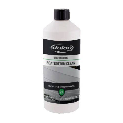 Dulon 24 Boatbottom Clean