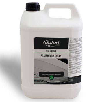 Dulon 24 Boatbottom Clean