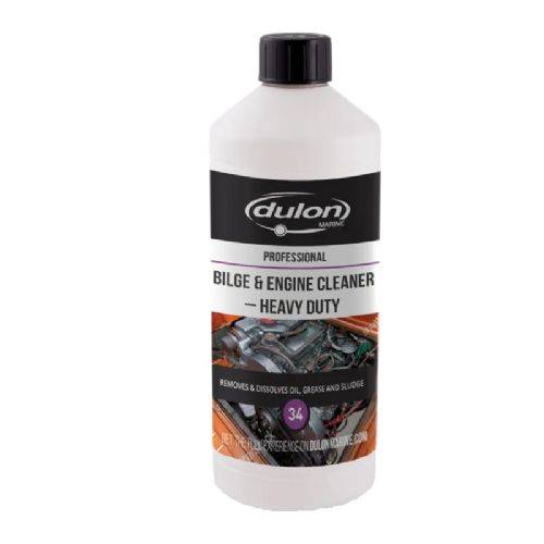 Dulon 34 Bilge & Engine Cleaner - Heavy Duty