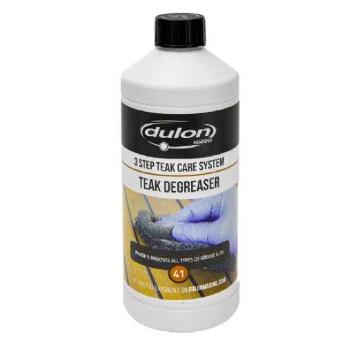 Dulon 41 Teak Degreaser