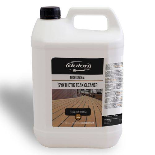 Dulon 46 Synthetic Teak Cleaner