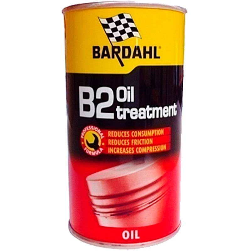 Bardahl B2 Olie Treatment