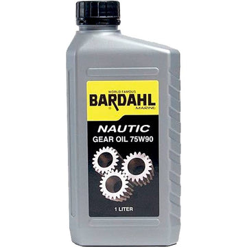 Bardahl Gearolie 75W/90