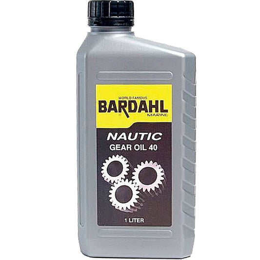 Bardahl Gearolie SAE 40