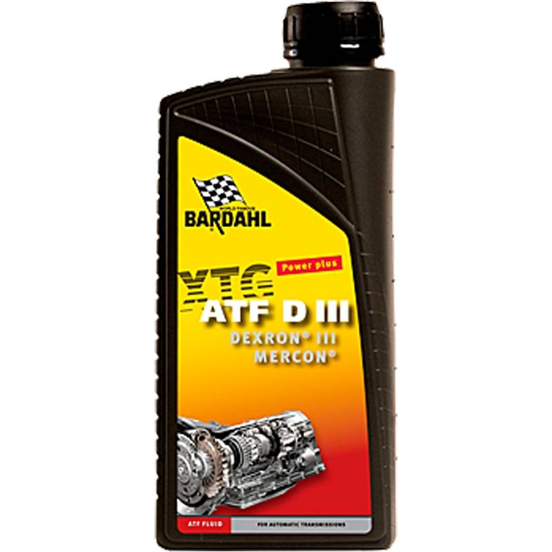 Bardahl ATF Dexron