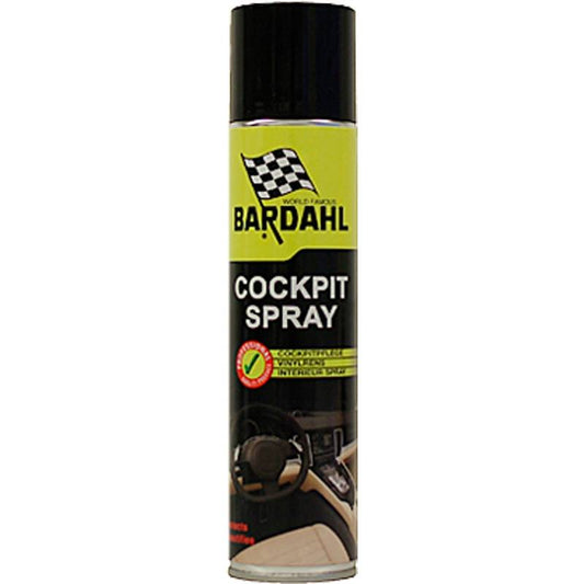 Bardahl Cockpit Spray